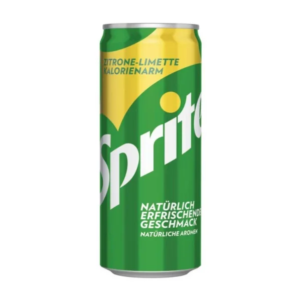 Sprite Lemon Lime 12 x 320ml