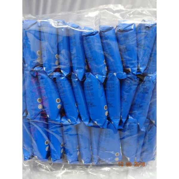 133ed987b74521c00c9a2a81645dbecb.webp 10 Packs Snek Ku Shoyuemi Seaweed Flavoured Crackers 15g Each HALAL