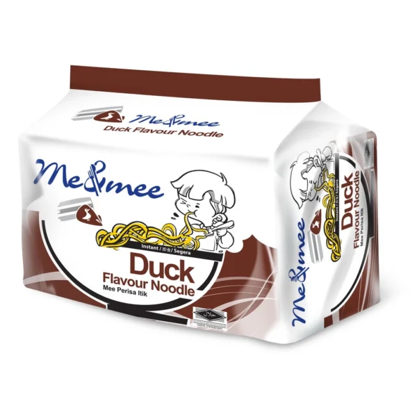 ME MEE tant Noodles Duck Flavour    Halal