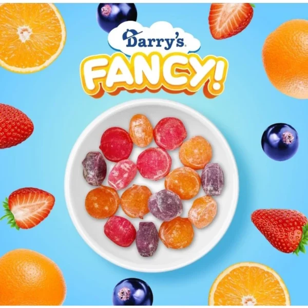 Darry s Fancy Candy Sweets with Glucose 40g