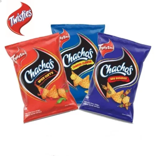 Twisties Chacho s Tortilla Corn Chips 70g