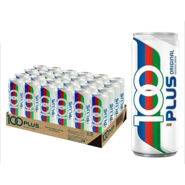 100 Plus Original Isotonic 325ml