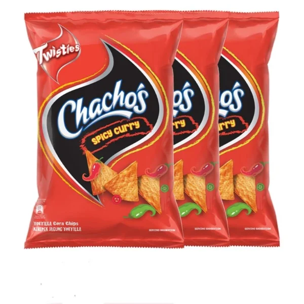 Twisties Chacho s Tortilla Corn Chips