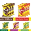 Twisties Corn Snacks  Assorted