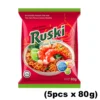 RUSKI tant Noodles Tom Yam  Halal   Malaysia