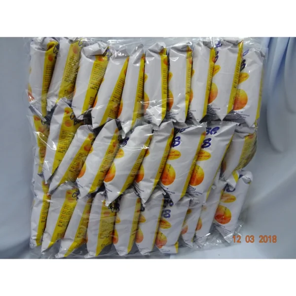 10 Packs Oriental Cheese Balls 14g Each Bebola Cheese HALAL