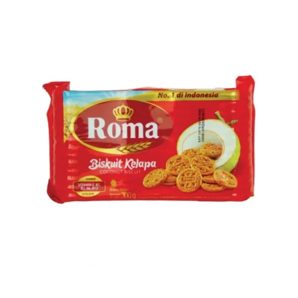 Roma Coconut Biscuit 300g