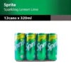 Sprite Lemon Lime 12 x 320ml