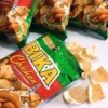BIKA Flavoured Crackers Snacks   60g