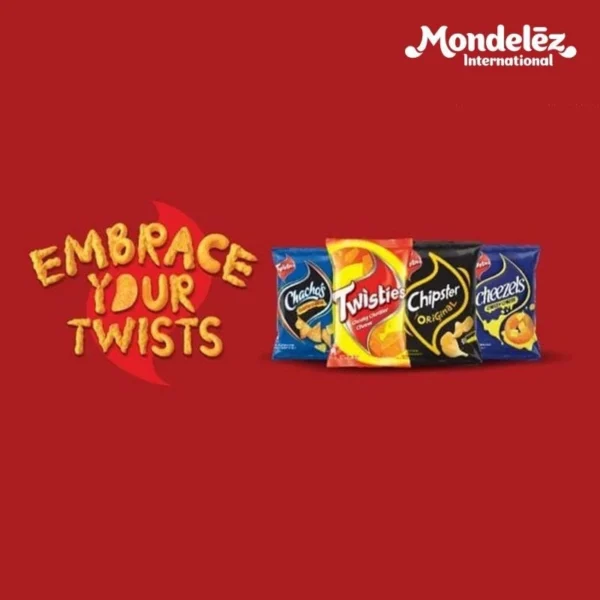 Twisties Corn Snacks  Assorted