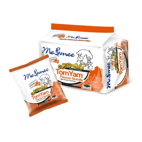 ME MEE tant Noodles Tom Yam Flavour    Halal
