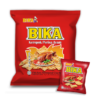 10 Packs Bika Chicken Flavoured Snack 10g Each HALAL