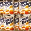 10 Packs Oriental Cheese Balls 14g Each Bebola Cheese HALAL