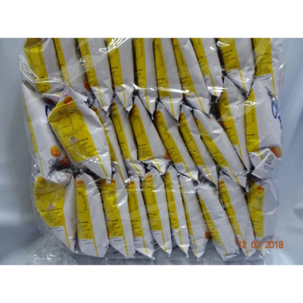 10 Packs Oriental Cheese Balls 14g Each Bebola Cheese HALAL