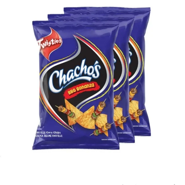 Twisties Chacho s Tortilla Corn Chips