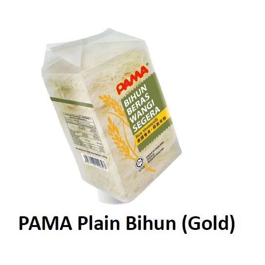PAMA Plain Bihun  350g x1 Halal   Malaysia