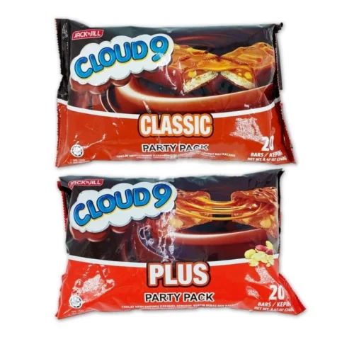 Jack  n Jill Cloud 9 Party Pack