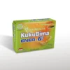 KUKUBIMA STAMINA MANGO GRAPE PINEAPPLE  X10 BOXES