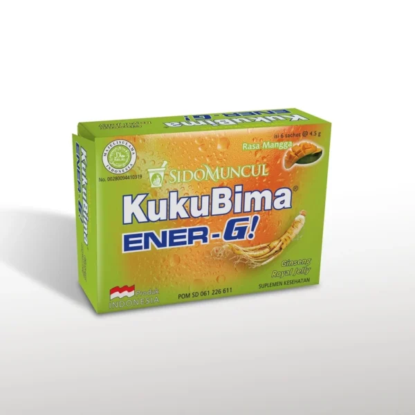 KUKUBIMA STAMINA MANGO GRAPE PINEAPPLE  X10 BOXES