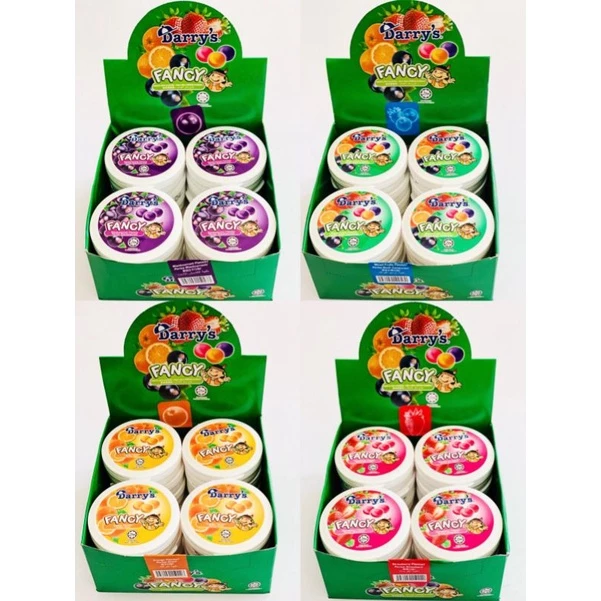 Darry s Fancy Candy Sweets with Glucose