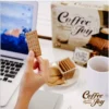 Mayora Coffee Joy Coffee Biscuit 142gm