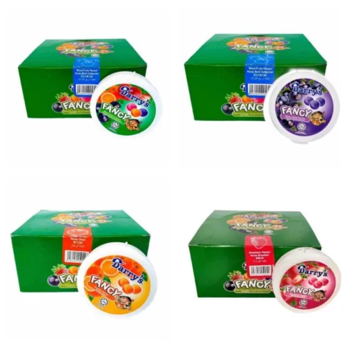 Darry s Fancy Candy Sweets with Glucose