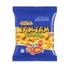 f1f214c8a09891ad7943553b6808c41a.webp 10 Packs TamTam Tam Tam Crab Flavoured Snack 20g Each HALAL Snek Perisa Sotong
