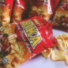 BIKA Flavoured Crackers Snacks   60g