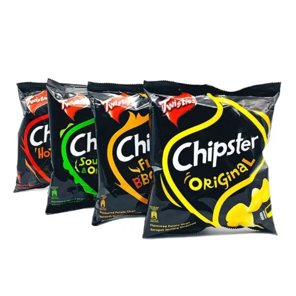 Twisties Chipster Potato Chips