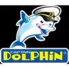 Captain Dolphin  With Nata De Coco Fruits Flavour 1300g