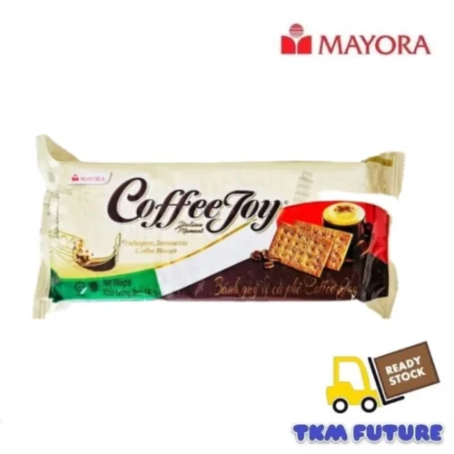 Mayora Coffee Joy Coffee Biscuit 142gm