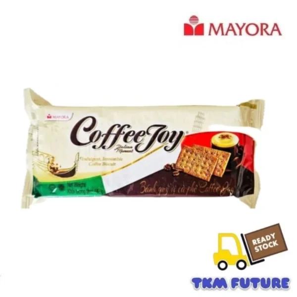 Mayora Coffee Joy Coffee Biscuit 142gm