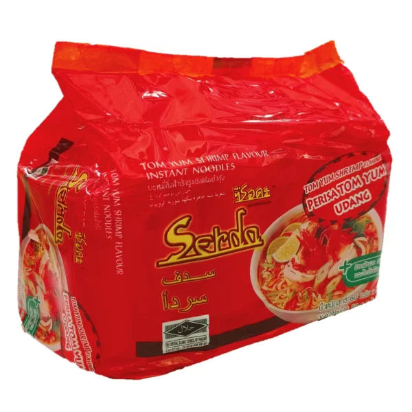 SERDA maggi siam Mi Tom Yam     Halal