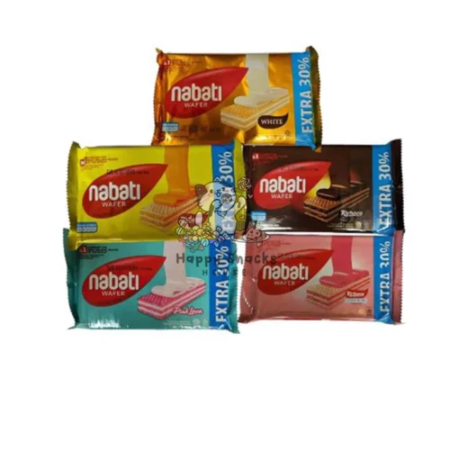 Nabati Richeese Richoco Wafer Extra 30