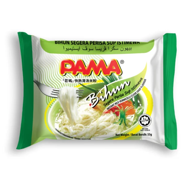 PAMA Bihun tant Rice Vermicelli Clear Soup Flavour  Halal   Malaysia