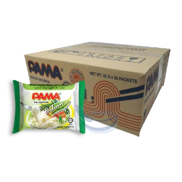PAMA Bihun tant Rice Vermicelli Clear Soup Flavour  Halal   Malaysia