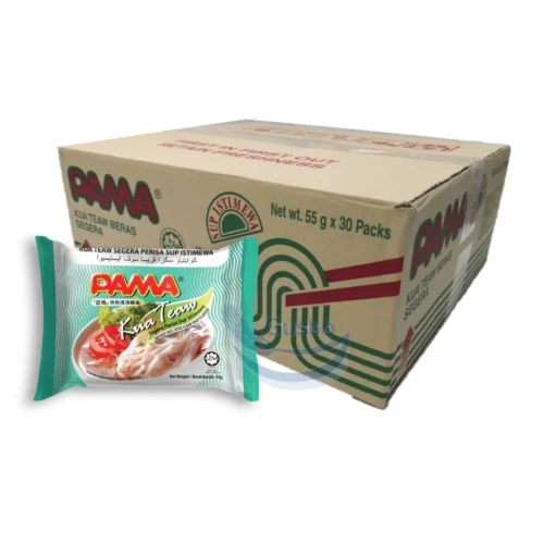 PAMA tant Kua Teow Clear Soup Flavour  Halal   Malaysia
