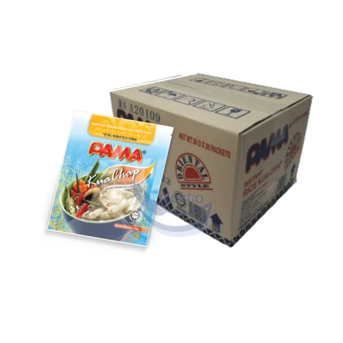 PAMA tant    Spicy Kua Chap  Halal   Malaysia