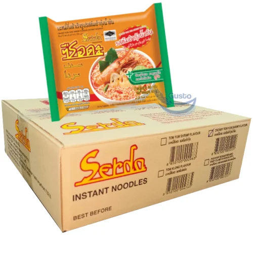 SERDA Mi Creamy Tom Yam     Halal