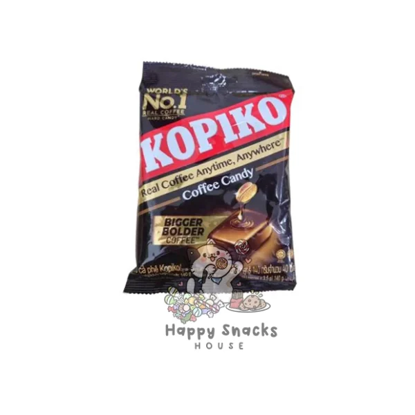 Kopiko Coffee Cappucino Candy