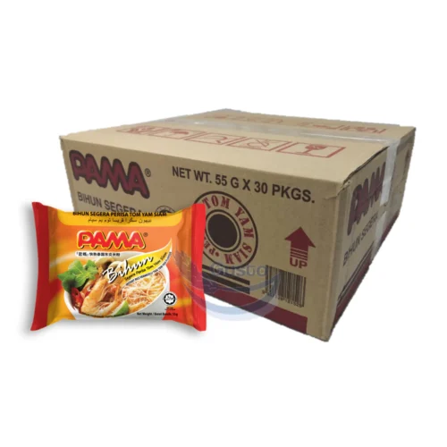 PAMA tant BihunThai Tom Yam  Halal   Malaysia