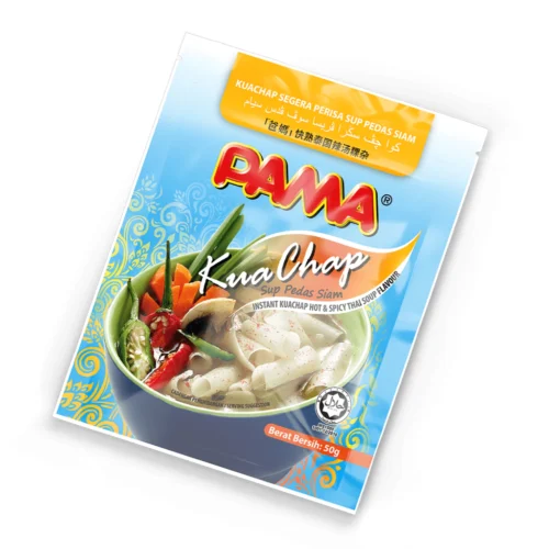 PAMA tant    Spicy Kua Chap  Halal   Malaysia