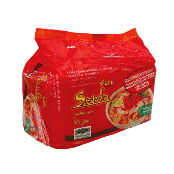 SERDA maggi siam Mi Tom Yam     Halal