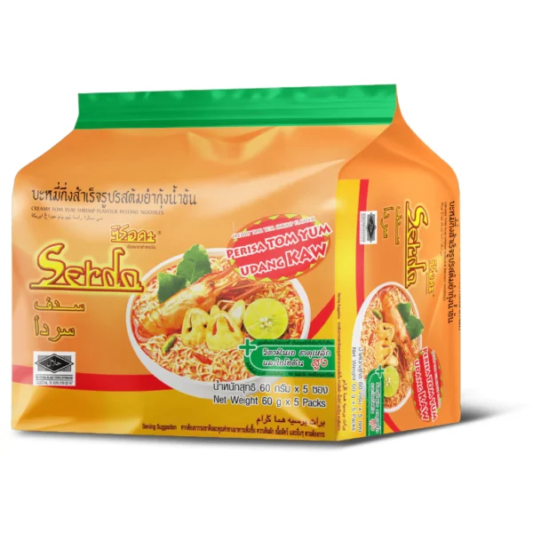SERDA Mi Creamy Tom Yam     Halal