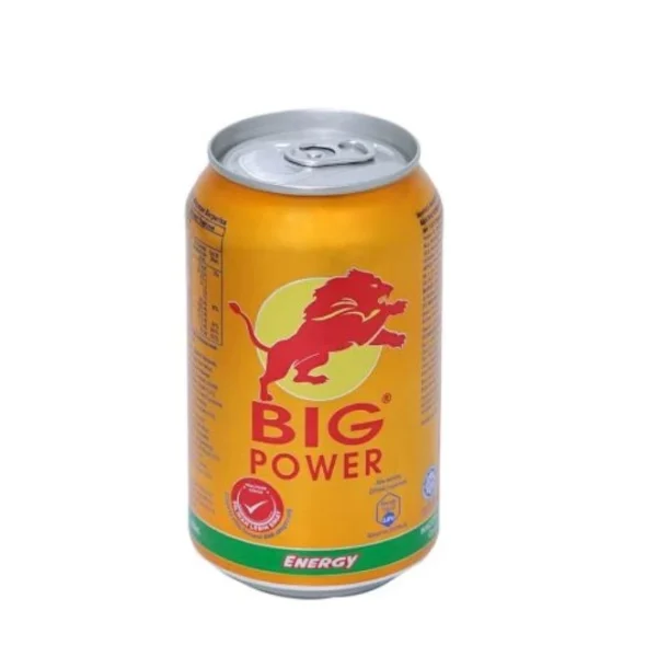 big power energy drink 250ml