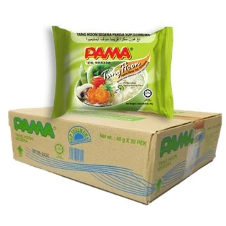 PAMA tant Tang Hoon Clear Soup   Suhun  Halal Malaysia