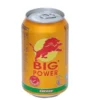 Big power energy drink 250ml tin