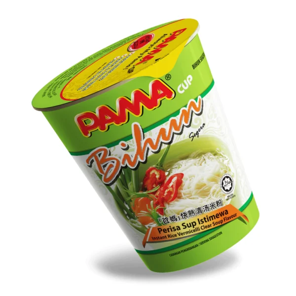 24 cups of PAMA tant Cup Noodles in Random Flavor