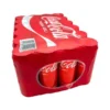 COCA COLA CAN  CAN 320ML X24 CTN