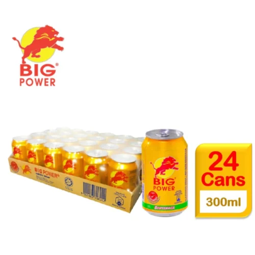 big power energy drink 250ml